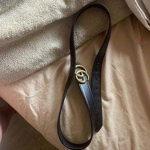 “gucci” belt from amazon